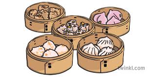 The number of columns and rows) of a matrix, array or data above, you can see the r code for the application of dim in r. Dim Sum Favourite Singapore Food Colouring Pages English Ks1 Illustration