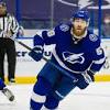 Brady skjei decided that kucherov's beard was a little too long and tried to take a little off with his stick. Https Encrypted Tbn0 Gstatic Com Images Q Tbn And9gctj7qg3imacei8fe3s 5sbblerww4j7enuahps4xxbokn14e8al Usqp Cau