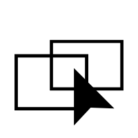 Once you finish painting your illustrations, select your artwork and go to object > expand. Adobe Illustrator Icons Collection Noun Project