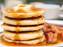 Recette De Pancakes La Recette Rapide Recette Recette Pancakes Pancakes Moelleux Recette