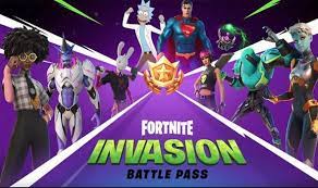 All the skins from the fortnite chapter 2 season 7 battle pass. P4jv7dbqowoydm