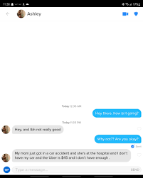 Hmmmmmmm 🤔 : rTinder