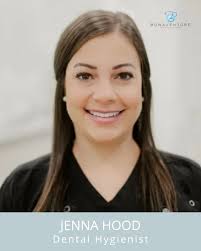 🌟 Meet the Team: Jenna Hood, Dental Hygienist 🌟 We're thrilled to shine  the spotlight