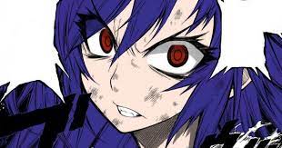 Medaka Kurokami An Alienated High School Council President Who Isn T A Person To Mess With Description From Mizor1 Deviantart Anime Kingdom Anime Anime Angel