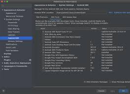 Android dev tools is a powerful, productive, automation, essential android … Errors With Collect Project In Android Studio Development Odk Forum