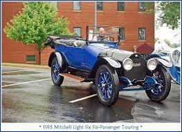 1915 Mitchell Light Six Touring Classic Cars Touring Antique Cars