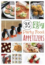 Yes, my friends, you know how much i love appetizer recipes here on inspired by charm. 35 Easy Party Food Appetizers