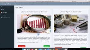 El análisis de los ratios económicos y financieros estudia la liquidez, solvencia y rentabilidad de tu proyecto de negocio. Aplicatie De Calcul A Indicatorilor Financiari Youtube