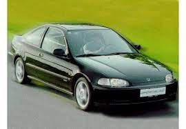 Compare honda civic complaints, problems, & worst model years. Alle Honda Civic Coupe 1995 2000 Tests Erfahrungen Autoplenum At