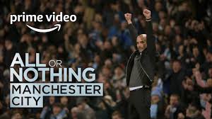 All or nothing manchester city stream. All Or Nothing Manchester City Trailer Prime Video Youtube