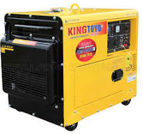 ‫[Hot Item] بيع ساخن في أوغندا 5500W 5000 5500 واط 5kw 5kVA 5.5 كيلو فولت  أمبير مولد ديزل كيبور صامت للغاية مع 10HP محرك ديزل للاستخدام الصناعي‬‎
