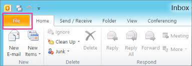 Choose the microsoft exchange option and hit next. Export Or Backup Email Contacts And Calendar To An Outlook Pst File Office Support