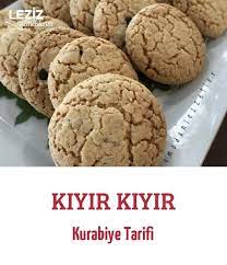 kiyir kiyir kurabiye tarifi leziz yemeklerim yemek tarifi kurabiye tarifleri kurabi ye leziz yemek