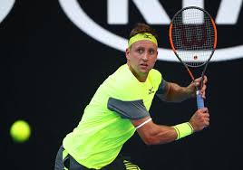 Сандгрен теннис / tennys sandgren. Sandgren Allowed To Fly To Australian Open With Positive Covid Test Tennis Now