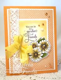 Maybe you would like to learn more about one of these? Garden Of Friends By Tricia Traxler
