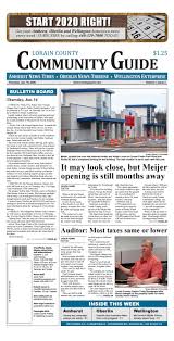 If the first letters are the same, then the second letters. Lorain County Community Guide Jan 16 2020 By Lorain County Printing And Publishing Issuu