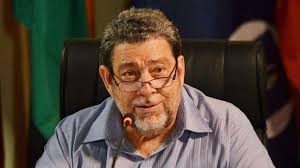 Dr. Hon. Ralph E Gonsalves Archives