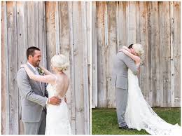 Kaitie Taylor Still Water Hollow Nampa Idaho Handsome Groom Countryside Wedding Barn Wedding