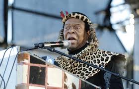 African news agency (ana) archives King Zwelithini Promises To Address Xenophobic Violence Report The Citizen