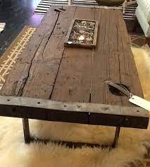 Vintage coffee table produced in the late 1970's using an authentic wwii era hatch cover salvaged from the us navy liberty ship zane grey. Ships Hatch Door Table One Of A Kind Door Table Coffee Table Table