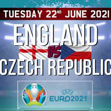 The final group match for the three lions will be against czech republic, who we faced in qualifying, again at wembley on tuesday 22 june. Euro 2020 England V Czech Republic Doors 5pm Ko 8pm Tickets The Source Maidstone Tue 22nd June 2021 Lineup
