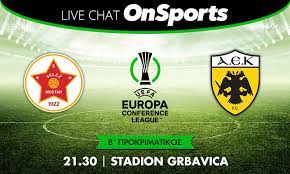 Check spelling or type a new query. Live Chat Belez Aek 2 1 Teliko Onsports Gr