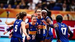 Tra le tantissime discipline presenti, il torneo di pallavolo maschile e femminile da sempre ricopre un'importanza speciale nell'ambito degli sport … Volley I Gironi Delle Olimpiadi Di Tokyo Sorridono Gli Uomini Cina E Usa Per Le Donne La Repubblica