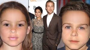Eva mendes is an american actress, model and businesswoman. See What Eva Mendes Ryan Gosling S Kids Could Look Like