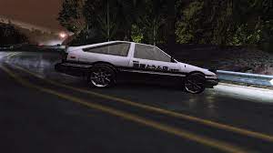 Toyota gt86 initial d specification. Initial D Takumi Fujiwara S Toyota Sprinter Trueno Gt Apex Ae86 By Out4t1me Need For Speed Underground 2 Nfscars