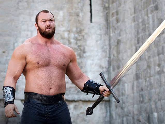Eddie Hall beats The Mountain from Game of Thrones to make history in World's  Strongest Man competition | The Independent | The Independent