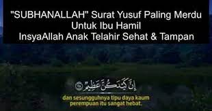 Free Download Surat Yusuf Untuk Ibu Hamil Agar Anak Terlahir Tampan Seperti Nabi Yusuf Audio Lagu Mp3 And Video Mp4 3gp Flv Download Lagu X Files