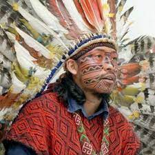 Их деревни расположены вдоль пурус , а также в перу и тарауака , жордао , бреу , муру , энвира , хумаита и реки пурус в бразилии. Shuru Raku Raku Mapu Huni Kuin By Amitabaya