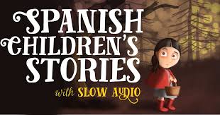 If you've missed out the first 2 posts, click here for our german language and here for french. Spanish Children S Stories The Spanish Experiment