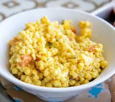 We recently had a mendocino farms open near us and with just one catered event at our office, my whole department is hooked in their curried couscous. Mendocino Farms Del Mar Kirbie S Cravings
