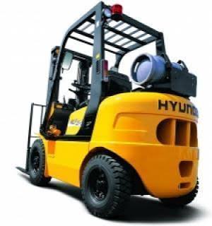 Hyundai HDF25-5 Forklift