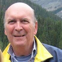 Dr. Robert "Bob" J. Blatchley Obituary