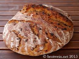 Zwiebelbrot Zwiebelbrot Brot Backen Rezept Roggensauerteig