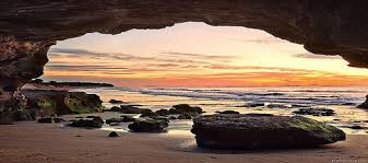 Caves Beach Sunrise Nsw Australia Australia Beautiful Beaches Perth Australia