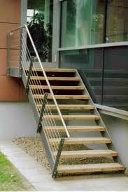 Aussentreppe Mit Holz Va Hl Seilen 02 Stellen Sie Umherwandern Eine Karriere Vor In Der Sie Mit Ihrer Innovationskra In 2020 Aussentreppe Treppe Treppe Aussen