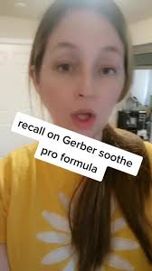 Why Is Gerber Formula Being Discontinued