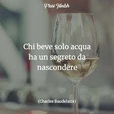 Certo, chi vuole qualcosa di più raffinato, soprattutto per il brindisi agli sposi, può pensare ad uno champagne! Frasi Sul Vino Le 100 Piu Celebri E Divertenti