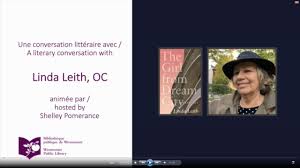 Rencontre d'auteur avec Linda Leith