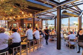 Maybe you would like to learn more about one of these? Walnut Creek S Rooftop Restaurant And Bar Is Built To Party Food News Diablomag Com