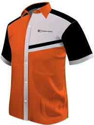 Selain itu untuk membuat seragam juga harus memilih bahan yang tepat. Intip Desain Seragam Kerja Keren