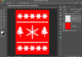 Yes, ugly christmas sweatshirts (ugly christmas sweater style sweatshirts) are one of the hottest trends of the season and were extremely popular on teespring in 2014. How To Create An Ugly Christmas Sweater Design