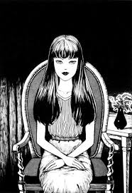 Junji Ito Manga And Tomie Image Japanese Horror Junji Ito Dark Anime