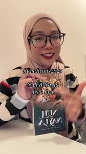 Review Novel Nuh & Nayla: Slow Momentum Berbalut Pesan Mendalam