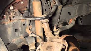 Ford Explorer How To Replace Upper Ball Joint Ford Explorer Ball And Joint Ford