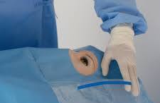 Disposable Eye Drape