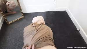 Muslim prayer porn